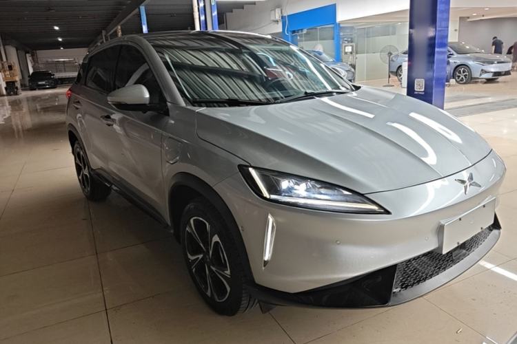 Used XPeng G3 2020 520 Smart Edition Front Right 45 Deg
