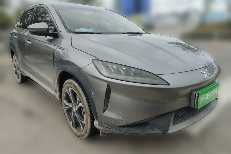 Used XPeng G3 2020 520i Luxury Edition Front Right 45 Deg