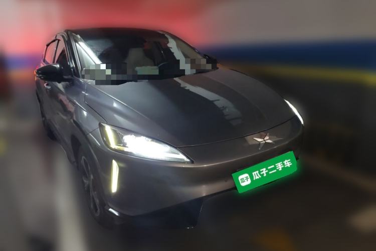 Used XPeng G3 2020 520 Smart Edition Front Right 45 Deg