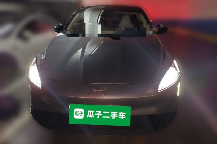 Used XPeng G3 2020 520 Smart Edition Front