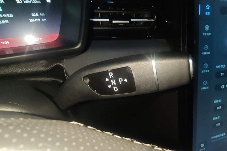 Used XPeng G3 2020 520i Enjoyment Edition Gear Lever