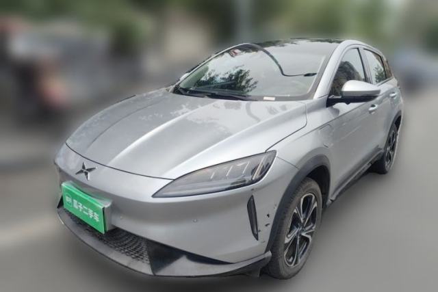 Used XPeng G3 2020 520 Smart Edition