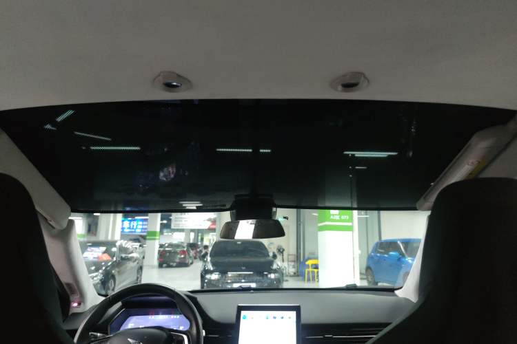 Used XPeng G3 2020 520 Luxury Edition Headliner