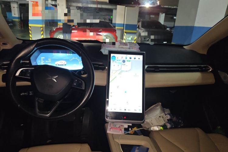 Used XPeng G3 2020 520 Smart Edition Headliner