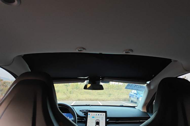 Used XPeng G3 2020 520 Smart Edition Headliner