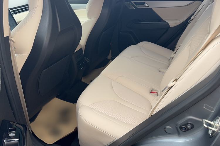 Used XPeng G3 2020 520 Smart Edition Interior 1