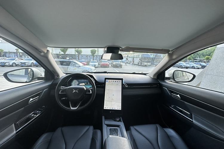 Used XPeng G3 2020 520 Smart Edition Interior 1