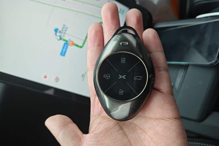 Used XPeng G3 2020 520 Smart Edition Interior 1
