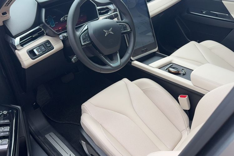 Used XPeng G3 2020 520 Smart Edition Interior 2