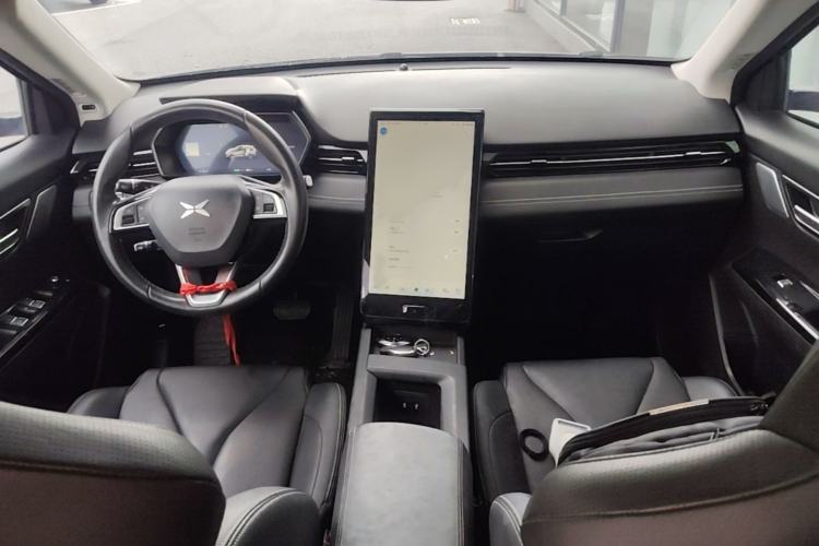 Used XPeng G3 2020 520 Enjoyment Edition Interior 2