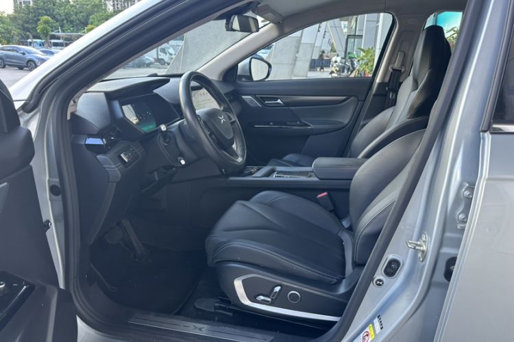 Used XPeng G3 2020 520 Smart Edition Interior 2