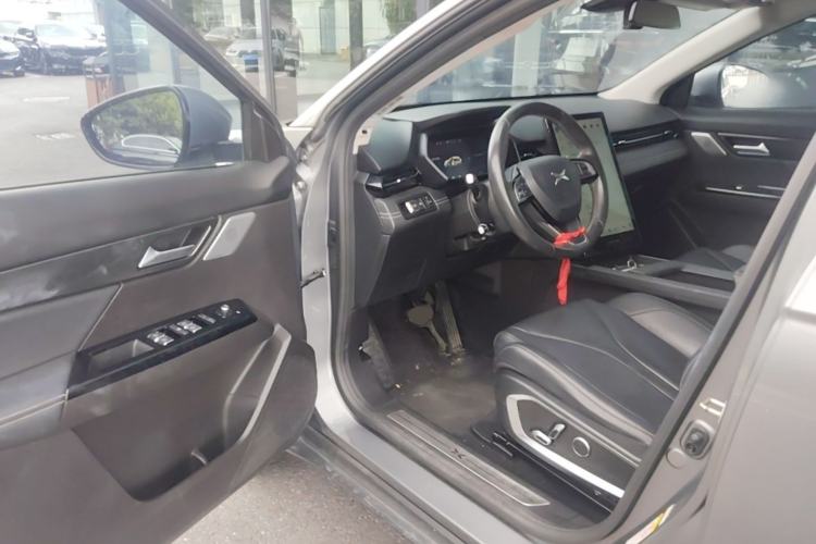 Used XPeng G3 2020 520 Enjoyment Edition Interior 3