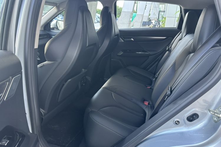 Used XPeng G3 2020 520 Smart Edition Interior 3