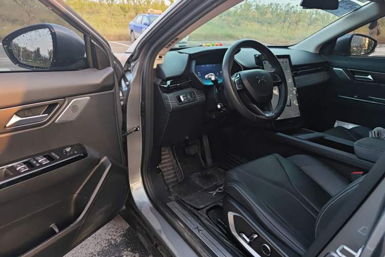 Used XPeng G3 2020 520 Smart Edition Interior 3