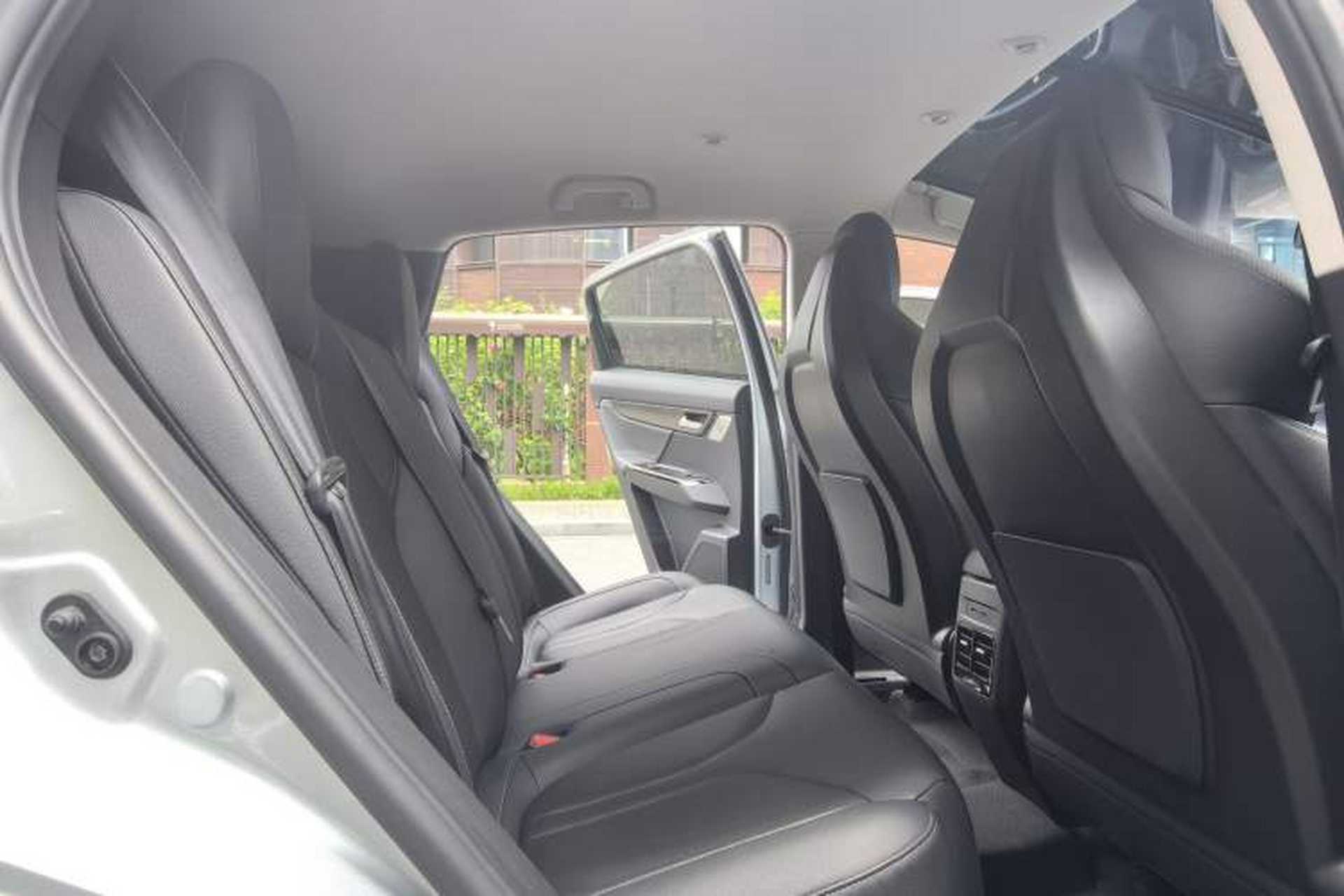 Used XPeng G3 2020 520 Smart Edition Interior 3