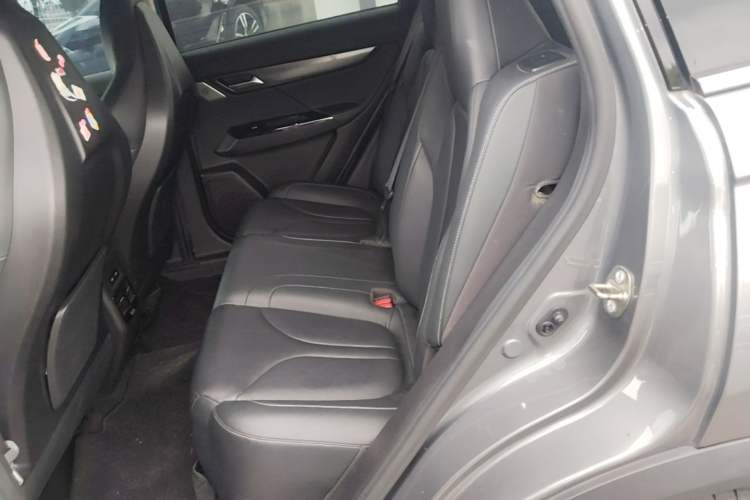 Used XPeng G3 2020 520 Enjoyment Edition Interior 4