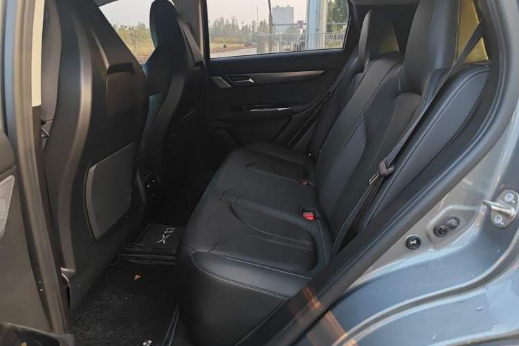Used XPeng G3 2020 520 Smart Edition Interior 4