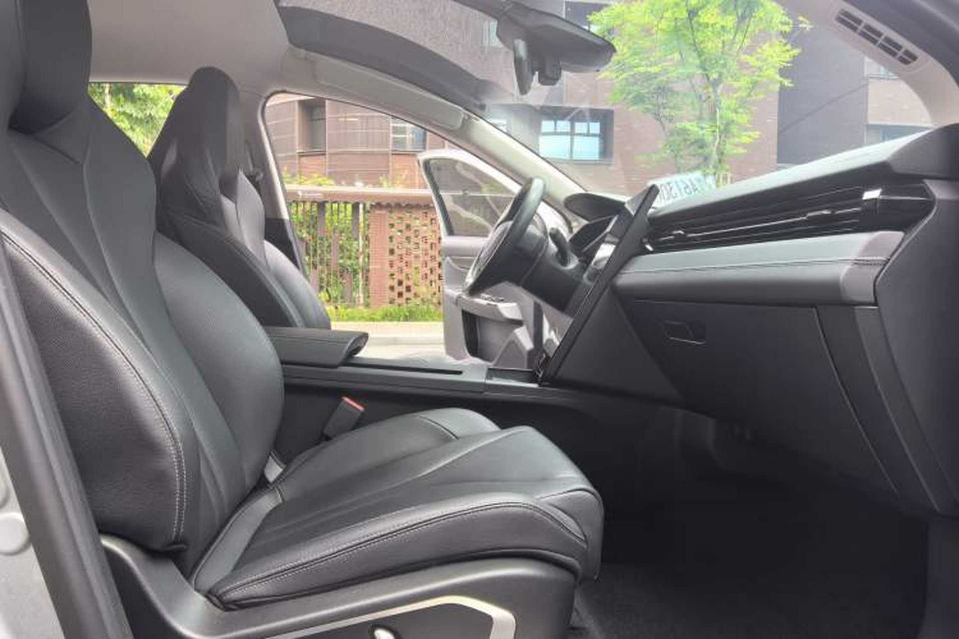 Used XPeng G3 2020 520 Smart Edition Interior 4