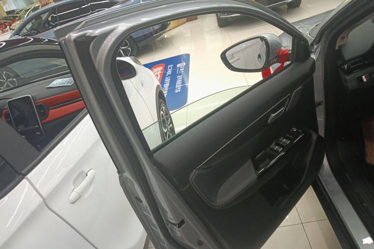 Used XPeng G3 2020 520 Smart Edition Interior 7