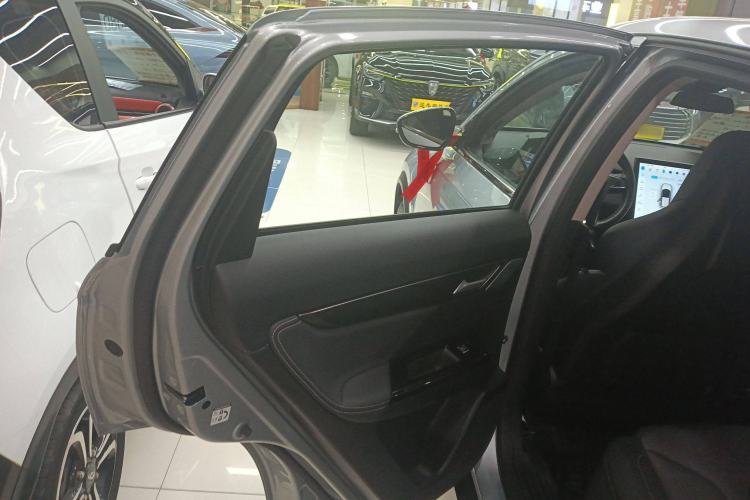 Used XPeng G3 2020 520 Smart Edition Interior 8