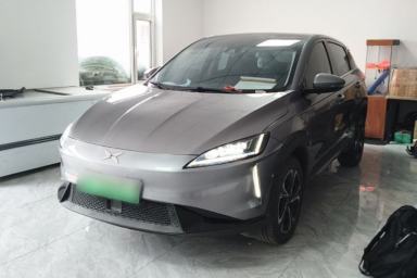 Used XPeng G3 2020 460i Luxury Edition