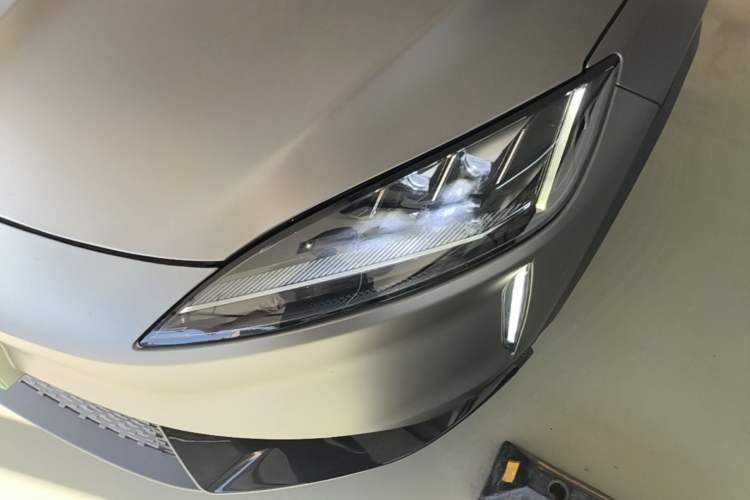 Used XPeng G3 2020 460 Smart Edition Left Front Headlight