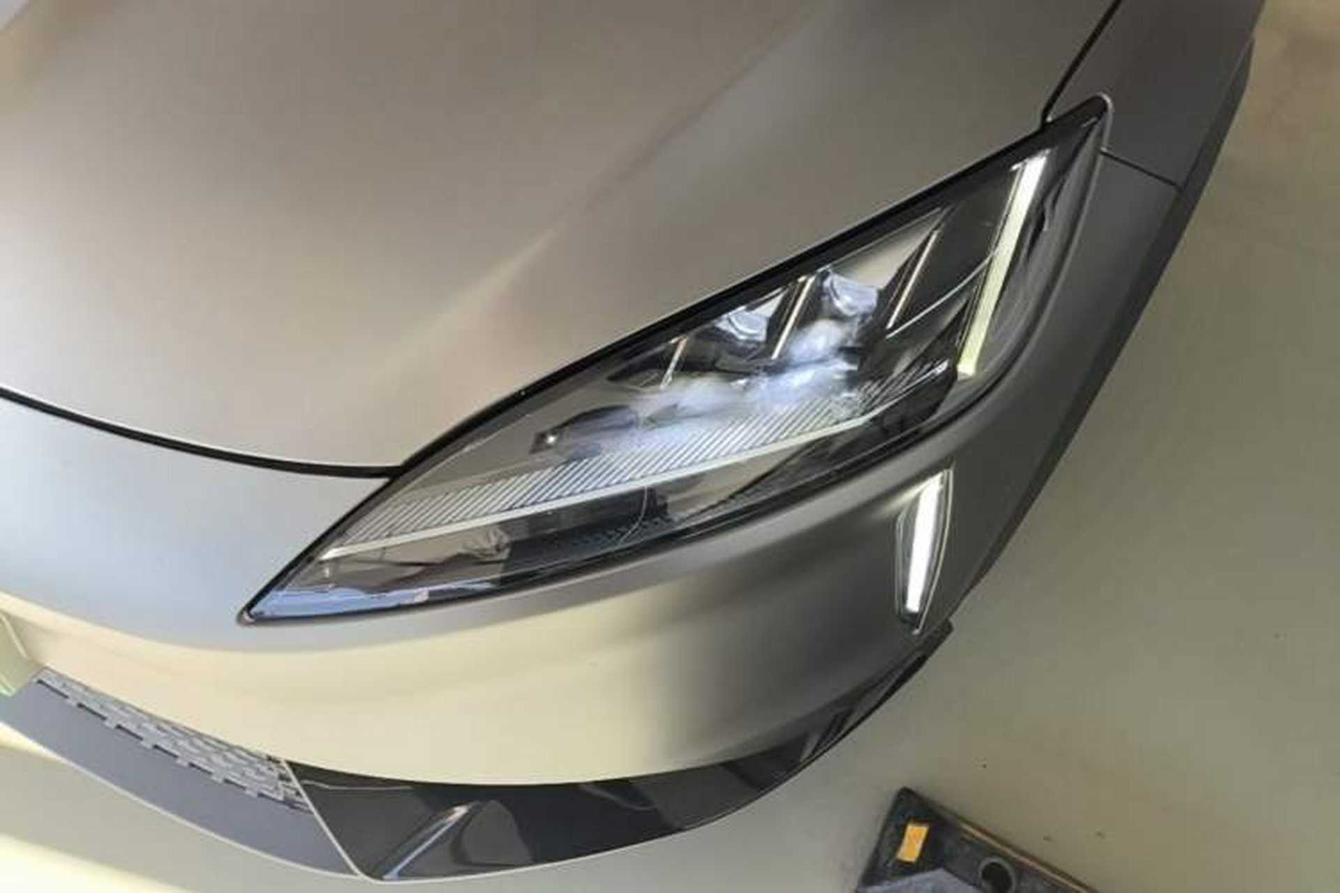 Used XPeng G3 2020 460 Smart Edition Left Front Headlight