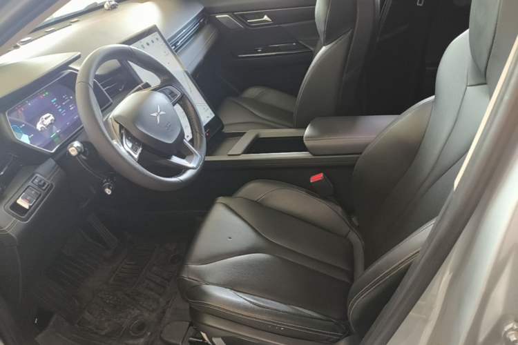 Used XPeng G3 2020 460 Smart Edition Left Front Seat