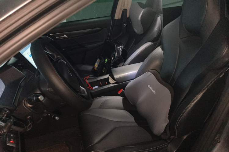Used XPeng G3 2020 520 Enjoyment Edition Left Front Seat