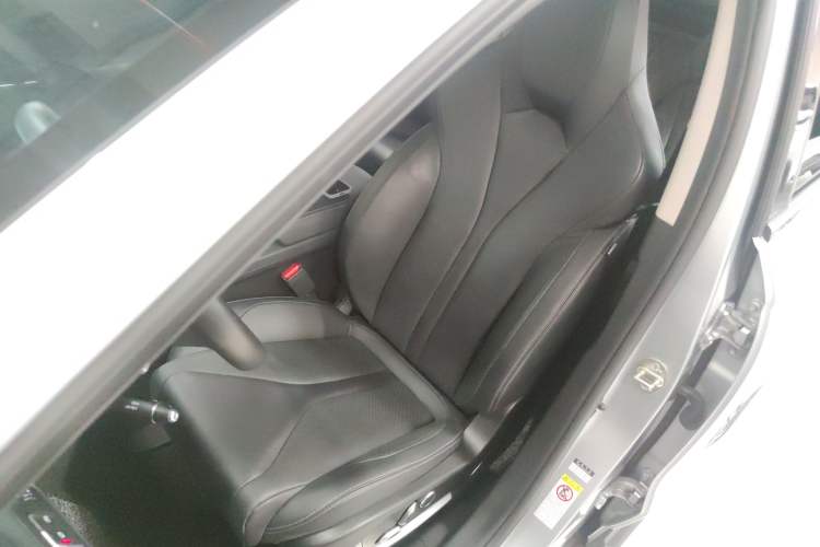 Used XPeng G3 2020 520 Luxury Edition Left Front Seat