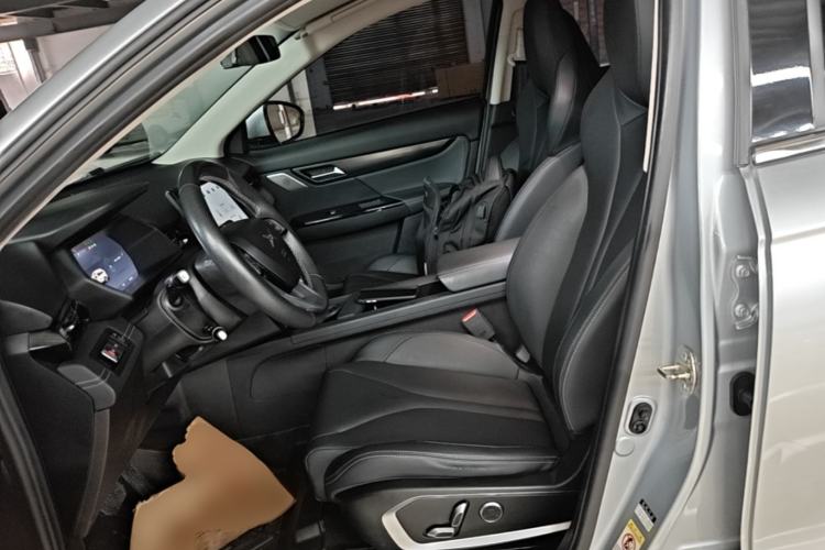 Used XPeng G3 2020 520 Smart Edition Left Front Seat