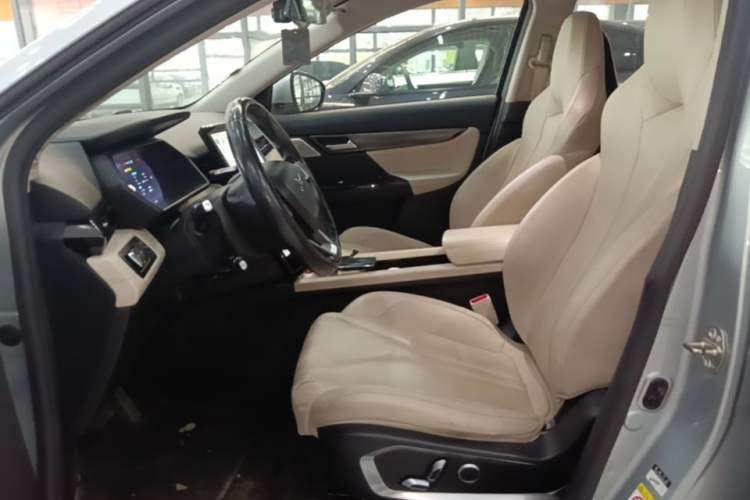 Used XPeng G3 2020 520 Smart Edition Left Front Seat