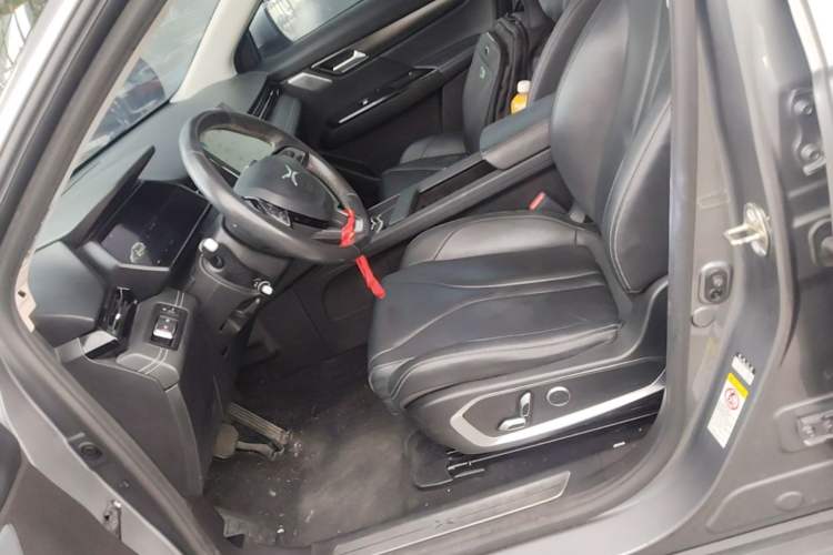 Used XPeng G3 2020 520 Enjoyment Edition Left Front Seat