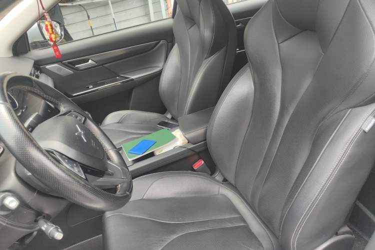 Used XPeng G3 2020 520 Smart Edition Left Front Seat