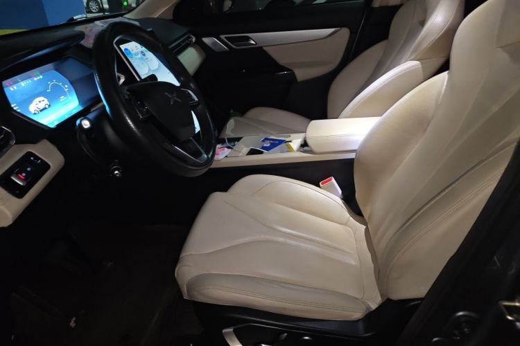 Used XPeng G3 2020 520 Smart Edition Left Front Seat