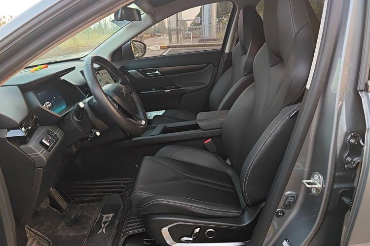 Used XPeng G3 2020 520 Smart Edition Left Front Seat
