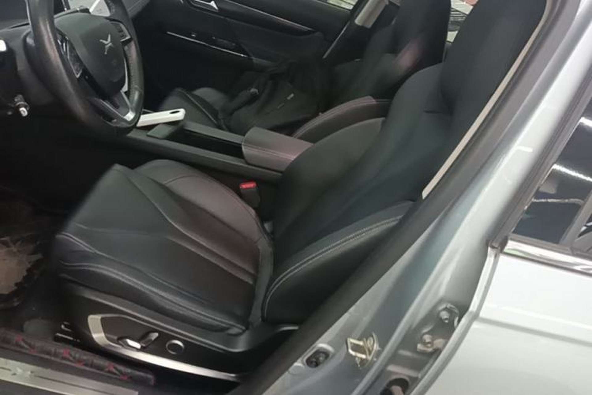 Used XPeng G3 2020 520 Smart Edition Left Front Seat
