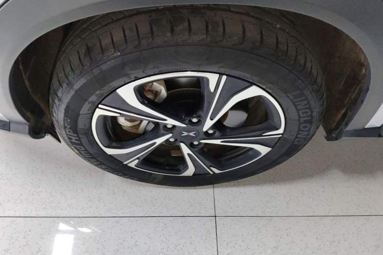 Used XPeng G3 2020 520 Smart Edition Left Front Wheel Hub