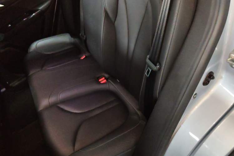 Used XPeng G3 2020 520 Smart Edition Left Rear Seat