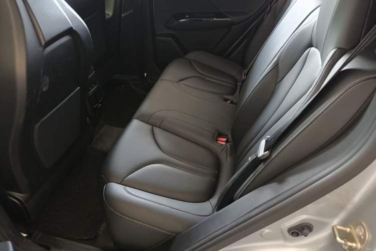 Used XPeng G3 2020 460 Smart Edition Left Rear Seat