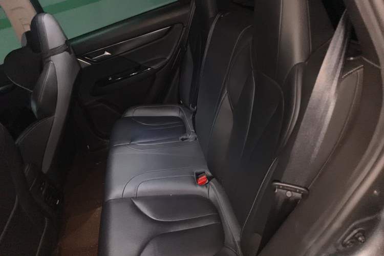 Used XPeng G3 2020 520 Enjoyment Edition Left Rear Seat