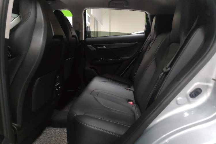 Used XPeng G3 2020 520 Luxury Edition Left Rear Seat