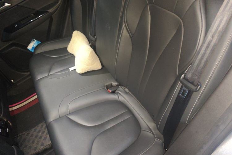 Used XPeng G3 2020 520i Enjoyment Edition Left Rear Seat