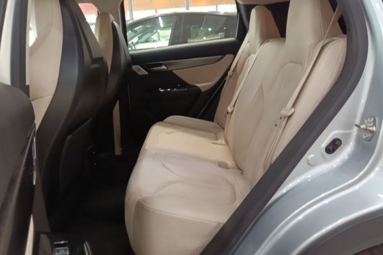 Used XPeng G3 2020 520 Smart Edition Left Rear Seat