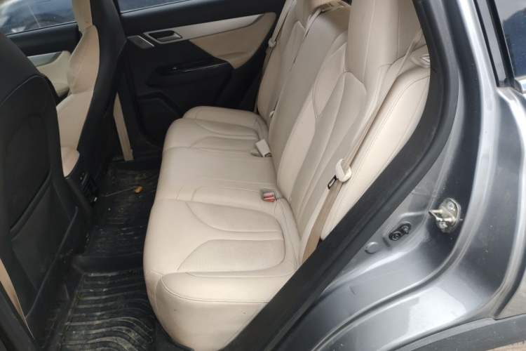 Used XPeng G3 2020 520i Luxury Edition Left Rear Seat