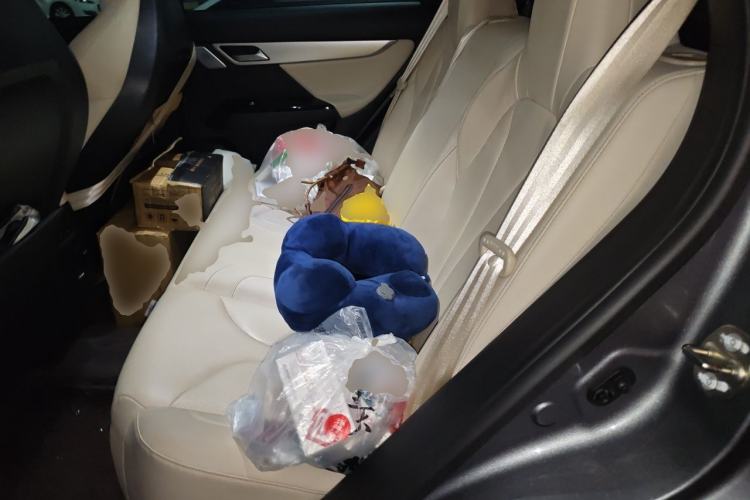 Used XPeng G3 2020 520 Smart Edition Left Rear Seat