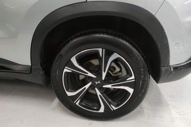 Used XPeng G3 2020 520 Luxury Edition Left Rear Wheel Hub