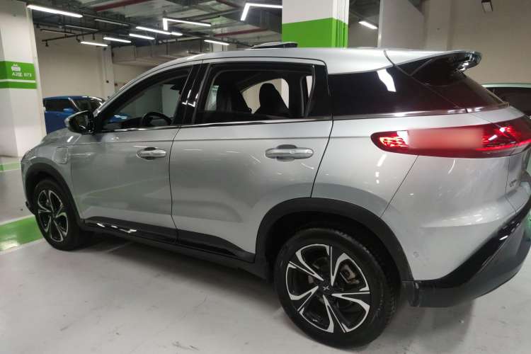 Used XPeng G3 2020 520 Luxury Edition Left Side