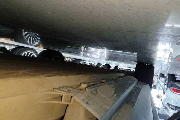 Used XPeng G3 2020 520 Smart Edition Left Side Sill