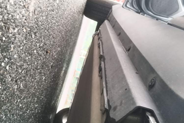 Used XPeng G3 2020 460i Luxury Edition Left Side Sill